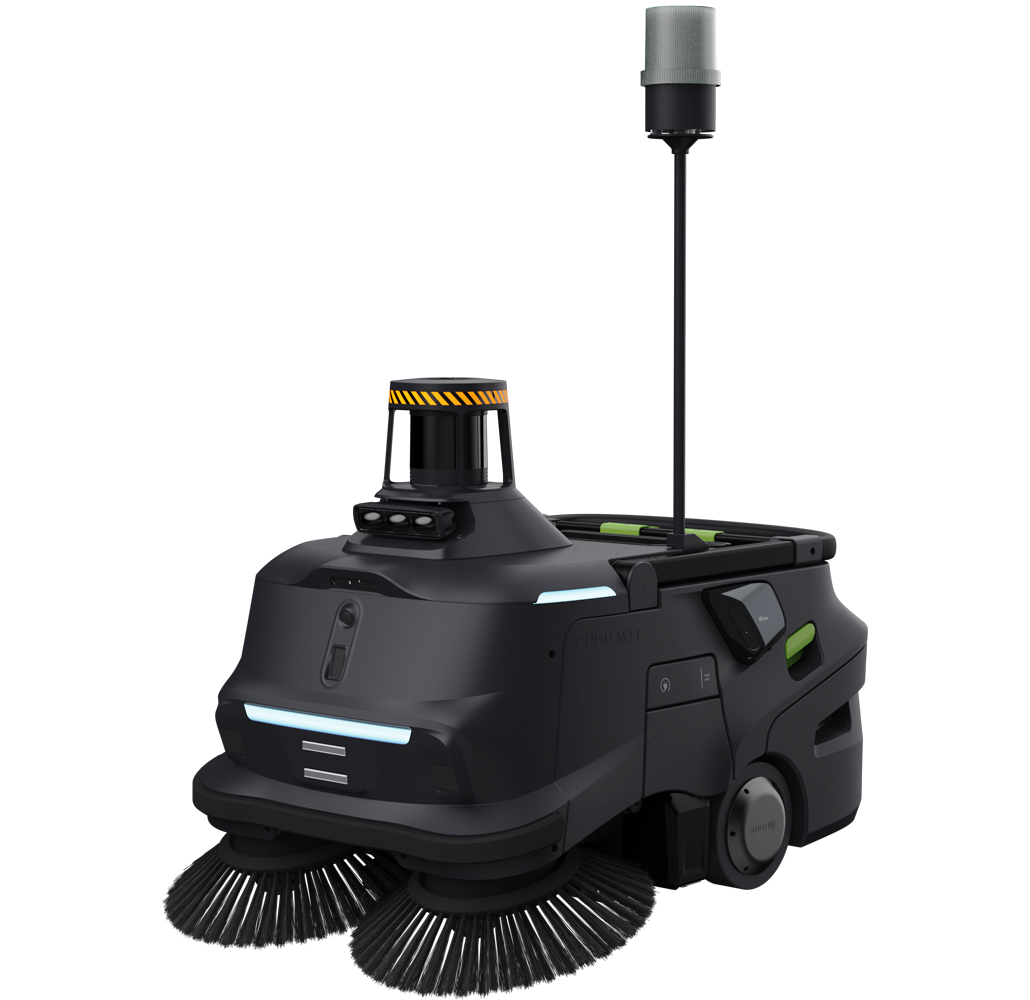 PUDU MT1 Max